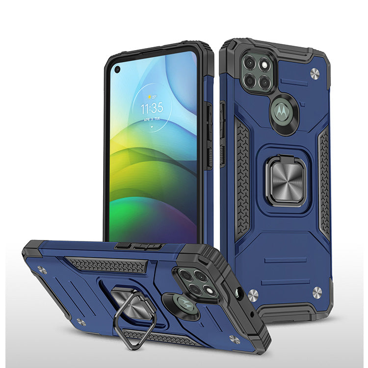 Étui à anneau hybride pour Motorola Moto G Stylus (2020) Étui à anneau hybride pour Motorola Moto G Stylus (2020)
